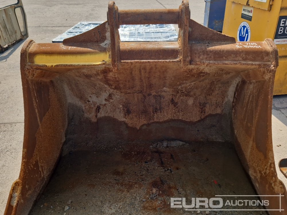 Cazo 60" Digging Bucket 80mm Pin to suit 20 Ton Excavator: foto 11