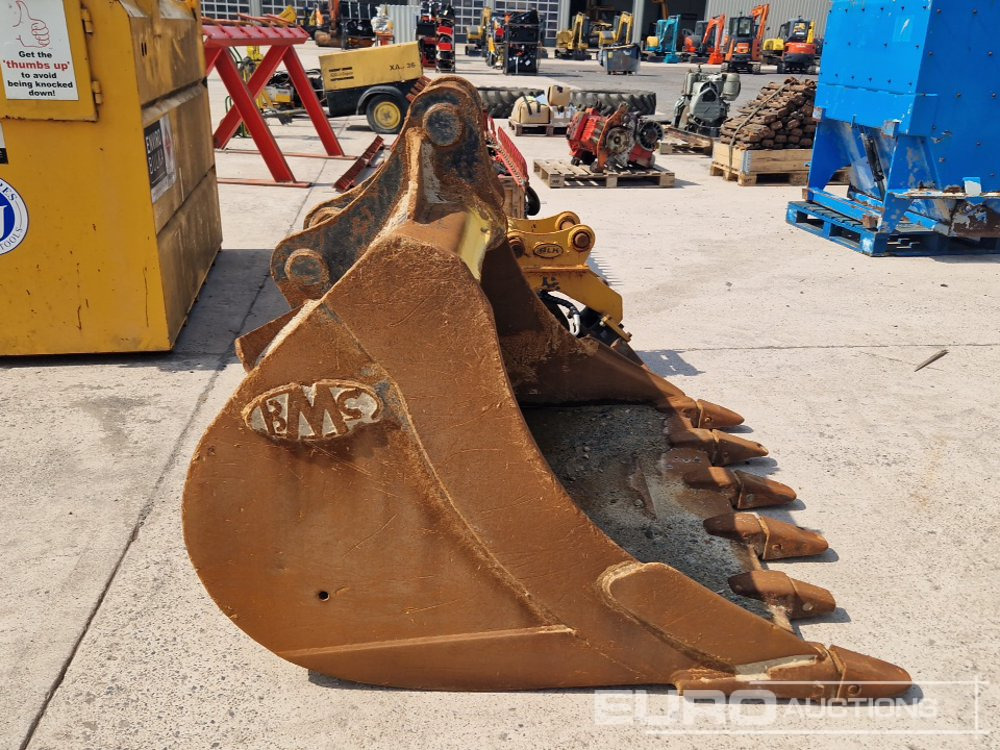 Cazo 60" Digging Bucket 80mm Pin to suit 20 Ton Excavator: foto 6