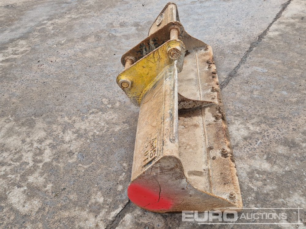 Cazo 60" Strickland Ditching Bucket 45mm Pin to suit 4-6 Ton Excavator: foto 6