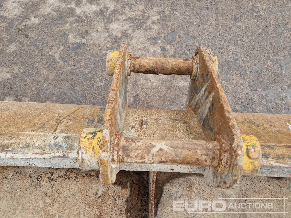 Cazo 60" Strickland Ditching Bucket 45mm Pin to suit 4-6 Ton Excavator: foto 11