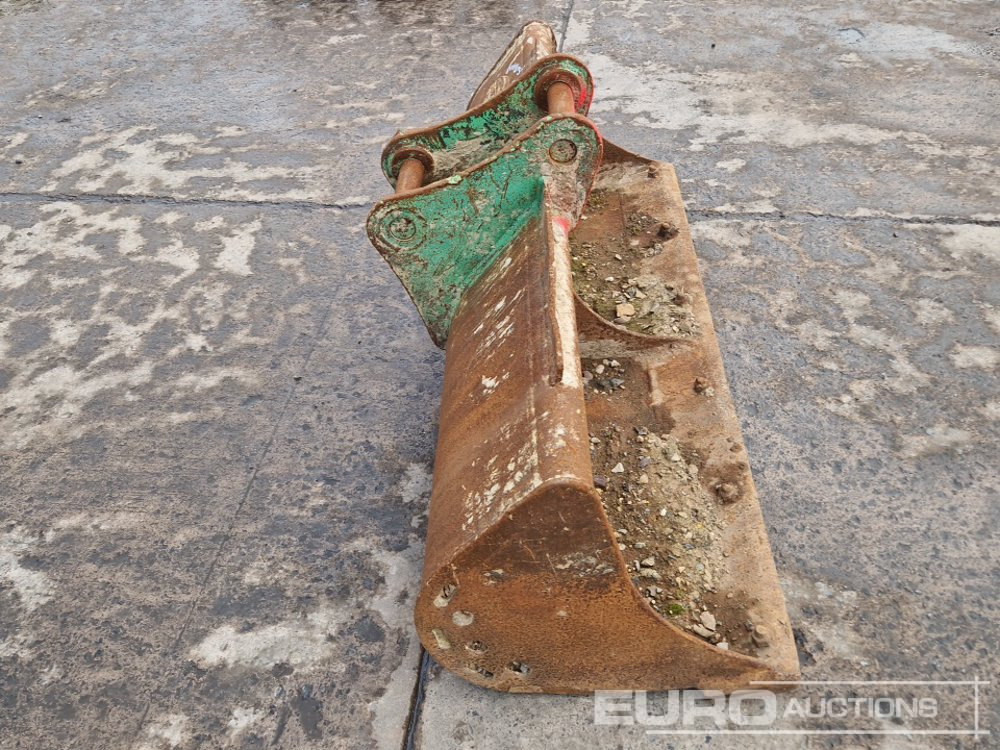 Cazo 60" Strickland Ditching Bucket 45mm Pin to suit 4-6 Ton Excavator: foto 6