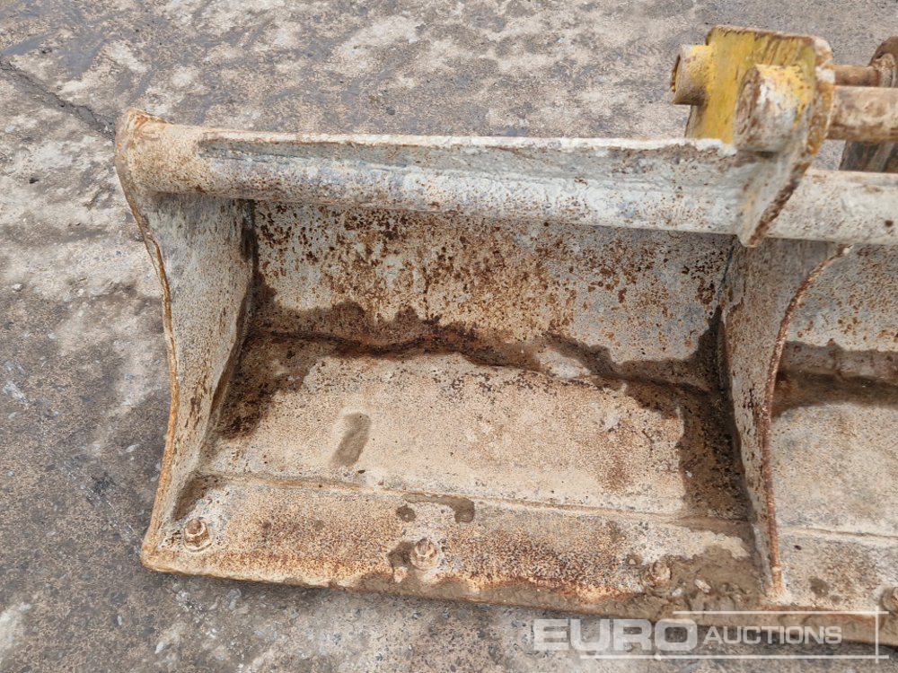 Cazo 60" Strickland Ditching Bucket 45mm Pin to suit 4-6 Ton Excavator: foto 9