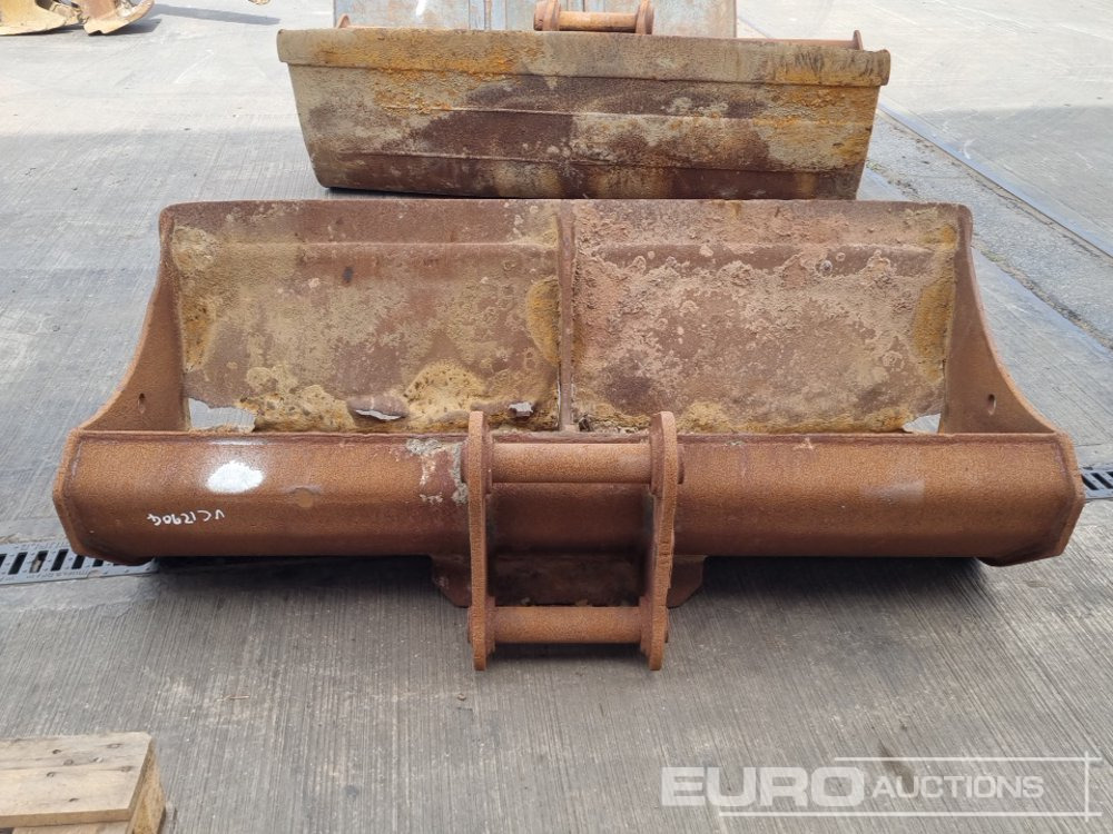 70" Ditching Bucket 65mm Pin to suit 13 Ton Excavator - Cazo: foto 4 70" Ditching Bucket 65mm Pin to suit 13 Ton Excavator - Cazo: foto 4