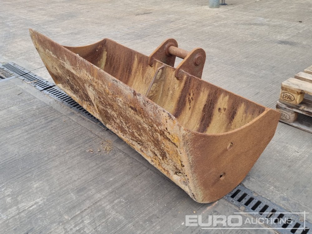 70" Ditching Bucket 65mm Pin to suit 13 Ton Excavator - Cazo: foto 1 70" Ditching Bucket 65mm Pin to suit 13 Ton Excavator - Cazo: foto 1