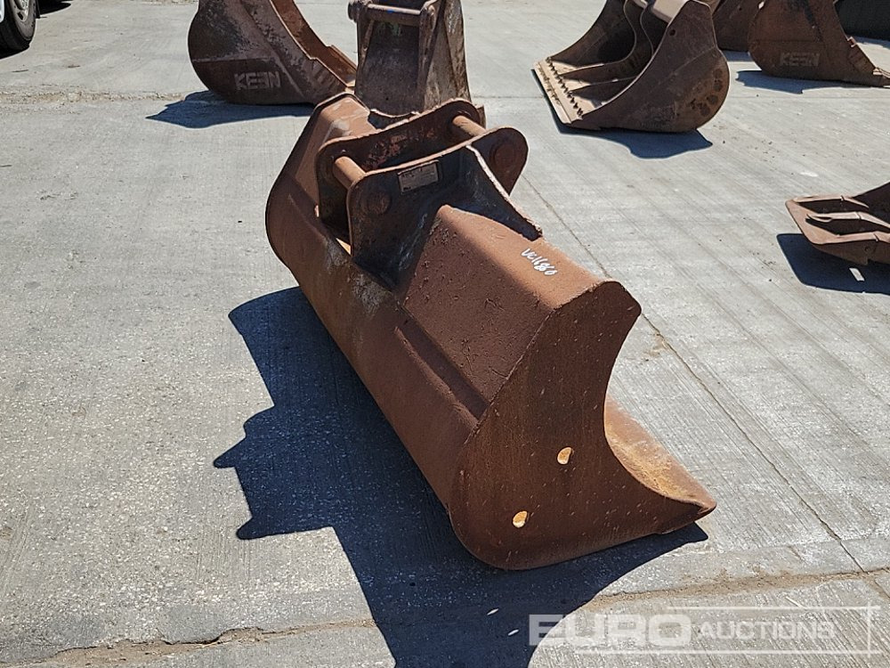 70" Ditching Bucket 65mm Pin to suit 13 Ton Excavator - Cazo: foto 5 70" Ditching Bucket 65mm Pin to suit 13 Ton Excavator - Cazo: foto 5