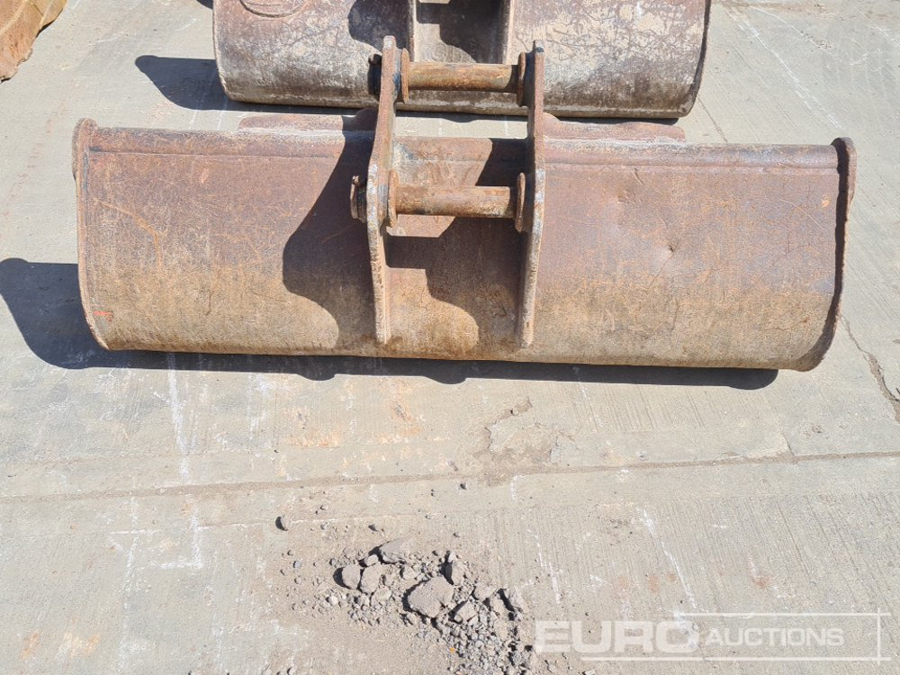 72" Ditching Bucket 65mm Pin to suit 13 Ton Excavator - Cazo: foto 4 72" Ditching Bucket 65mm Pin to suit 13 Ton Excavator - Cazo: foto 4