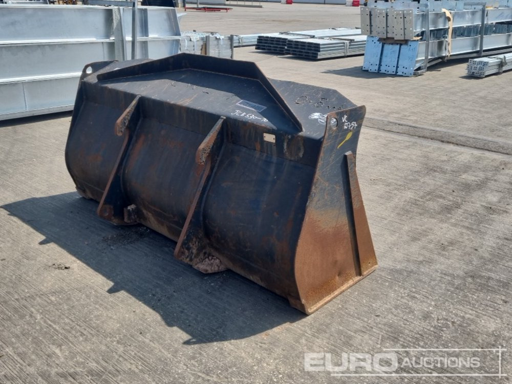 74" Loading Bucket to suit JCB Telehandler - Cazo: foto 5 74" Loading Bucket to suit JCB Telehandler - Cazo: foto 5
