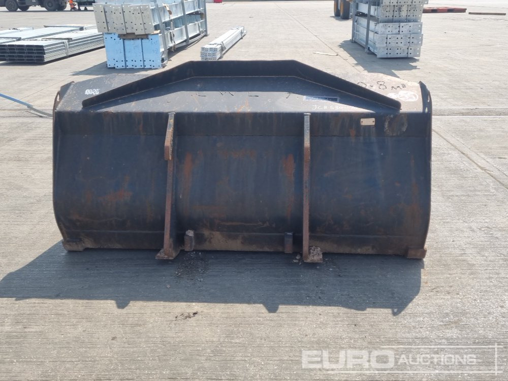 74" Loading Bucket to suit JCB Telehandler - Cazo: foto 4 74" Loading Bucket to suit JCB Telehandler - Cazo: foto 4