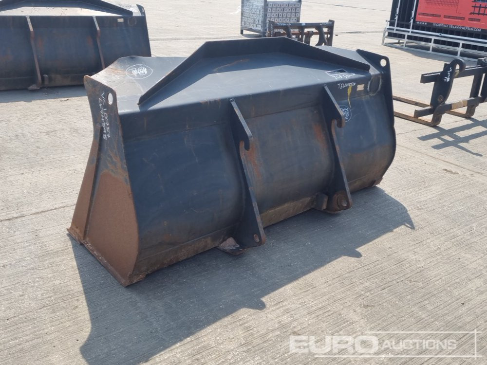 74" Loading Bucket to suit JCB Telehandler - Cazo: foto 3 74" Loading Bucket to suit JCB Telehandler - Cazo: foto 3