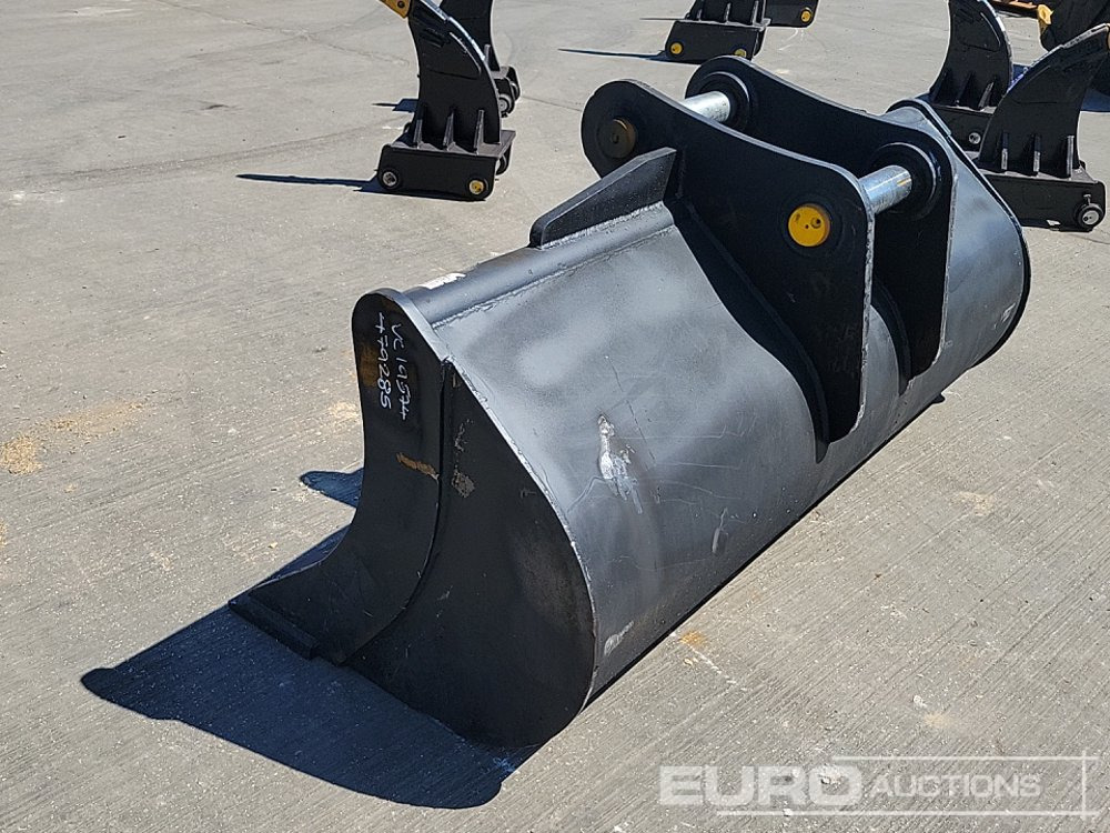 84" Ditching Bucket 80mm Pin to suit 20 Ton Excavator - Cazo: foto 3 84" Ditching Bucket 80mm Pin to suit 20 Ton Excavator - Cazo: foto 3