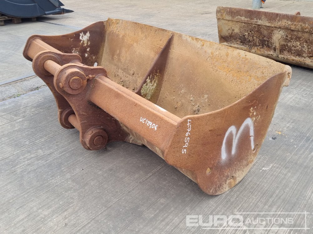 86"Ditching Bucket 80mm Pin to suit 20 Ton Excavator - Cazo: foto 5 86"Ditching Bucket 80mm Pin to suit 20 Ton Excavator - Cazo: foto 5
