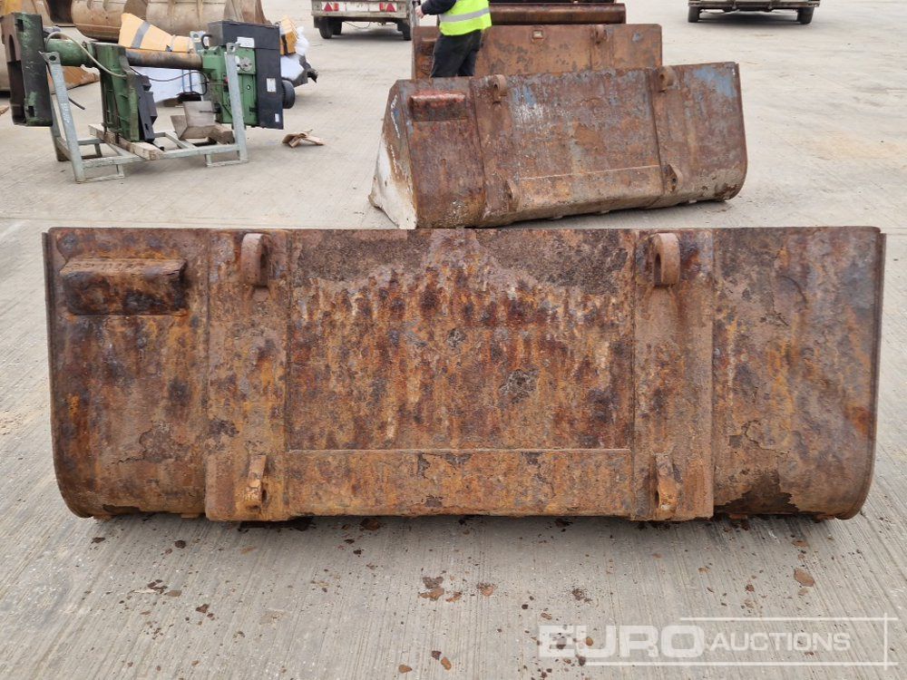 90" Loading Bucket to suit Telehandler - Cazo: foto 4 90" Loading Bucket to suit Telehandler - Cazo: foto 4