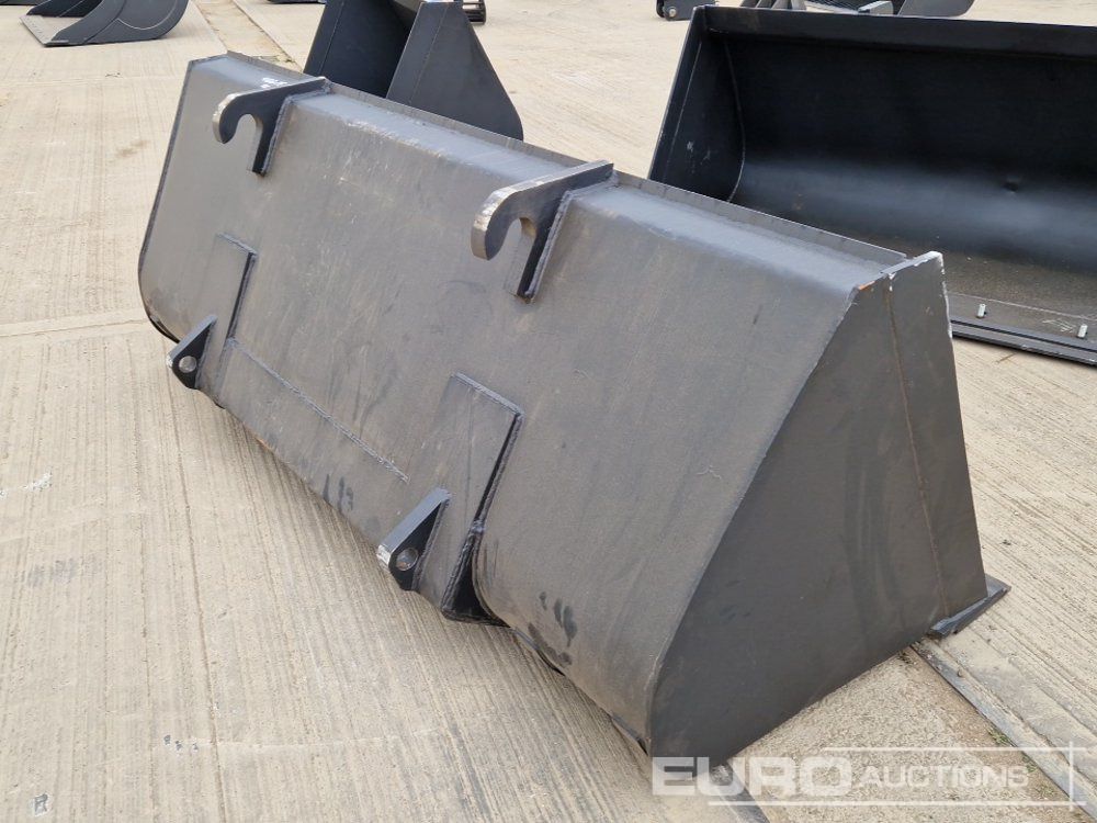 90" Loading Bucket to suit Telehandler - Cazo: foto 5 90" Loading Bucket to suit Telehandler - Cazo: foto 5