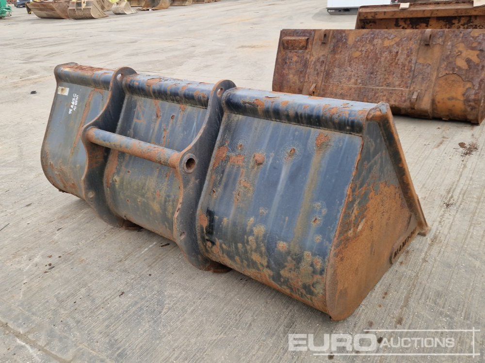 94" Loading Bucket to suit Telehandler - Cazo: foto 5 94" Loading Bucket to suit Telehandler - Cazo: foto 5