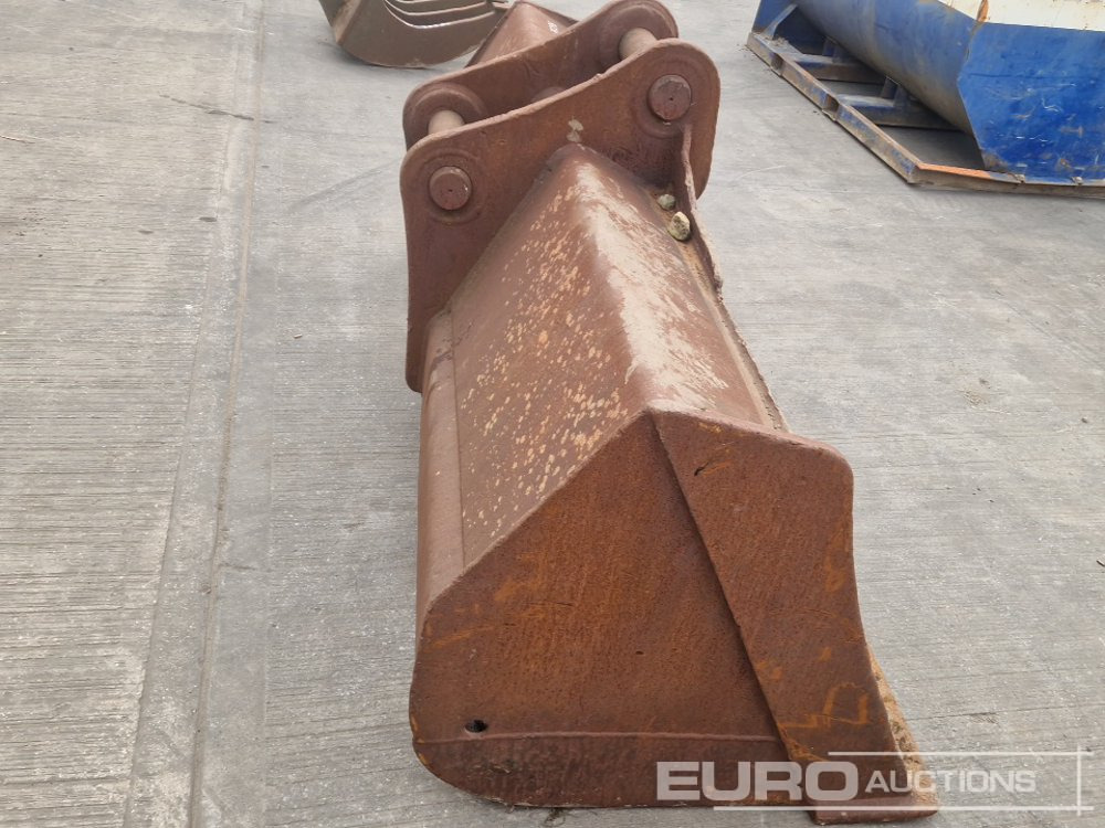 Cazo 96" Ditching Bucket 90mm Pin to suit 30 Ton Excavator: foto 8