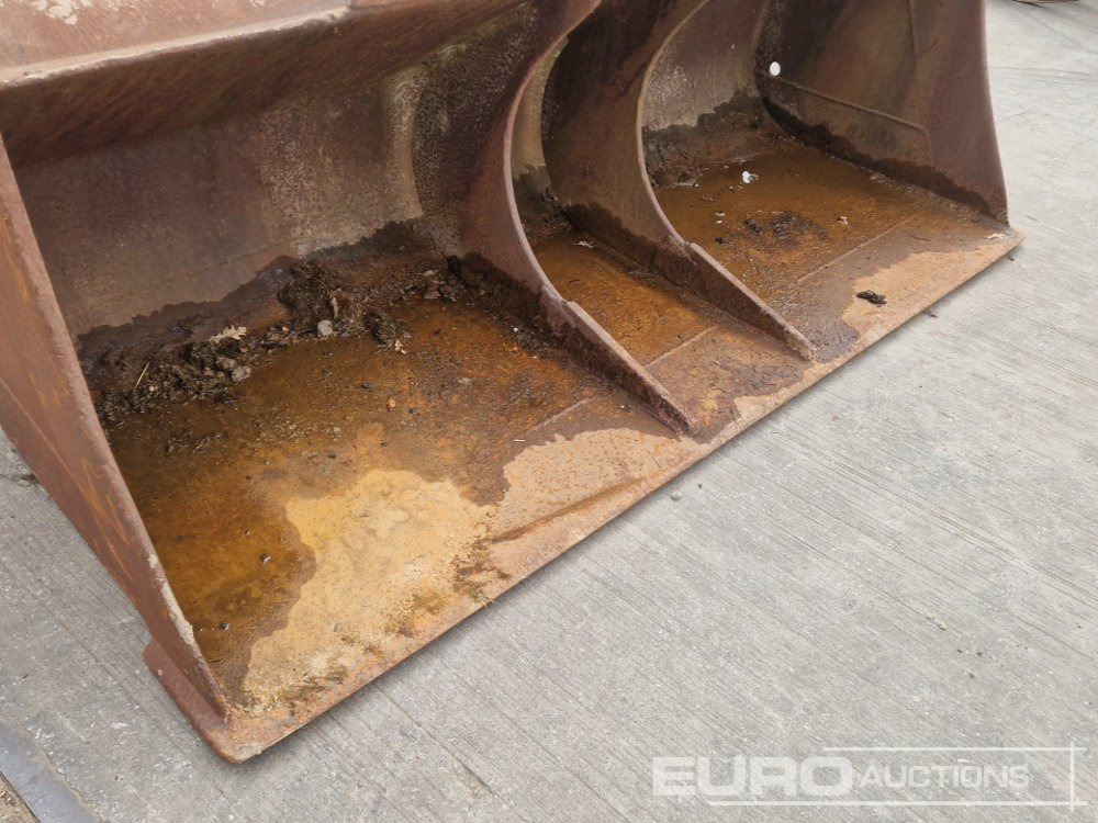 Cazo 96" Ditching Bucket 90mm Pin to suit 30 Ton Excavator: foto 15