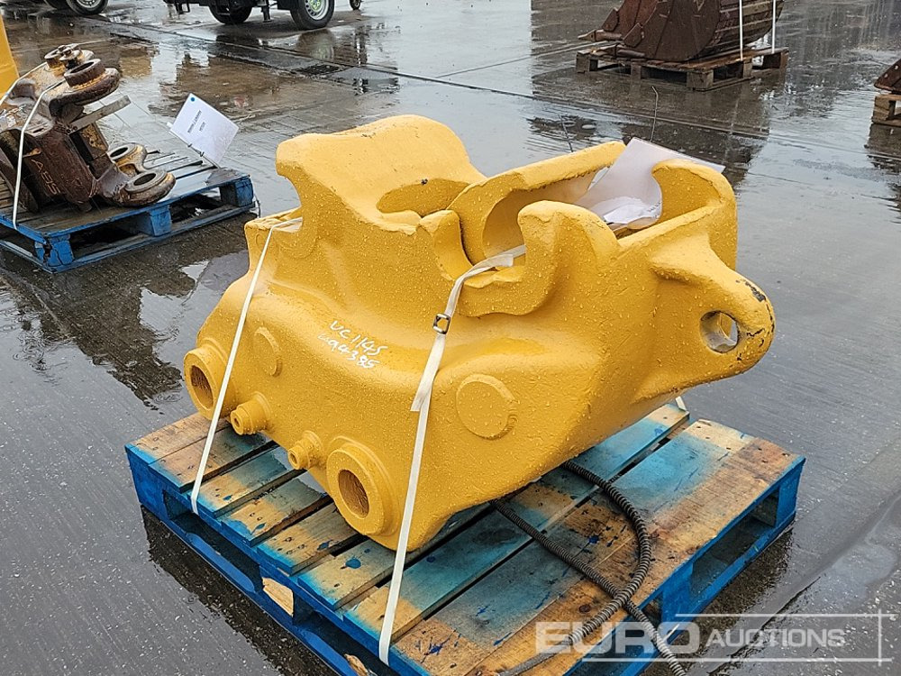 ASB Hydraulic QH 110mm Pin to suit 50 Ton Excavator - Acoplamiento rápido: foto 3 ASB Hydraulic QH 110mm Pin to suit 50 Ton Excavator - Acoplamiento rápido: foto 3