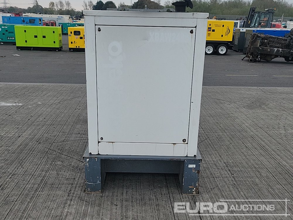 Aggreko 60kVA Generator, 4 Cylinder Engine - Generador industriale: foto 4 Aggreko 60kVA Generator, 4 Cylinder Engine - Generador industriale: foto 4