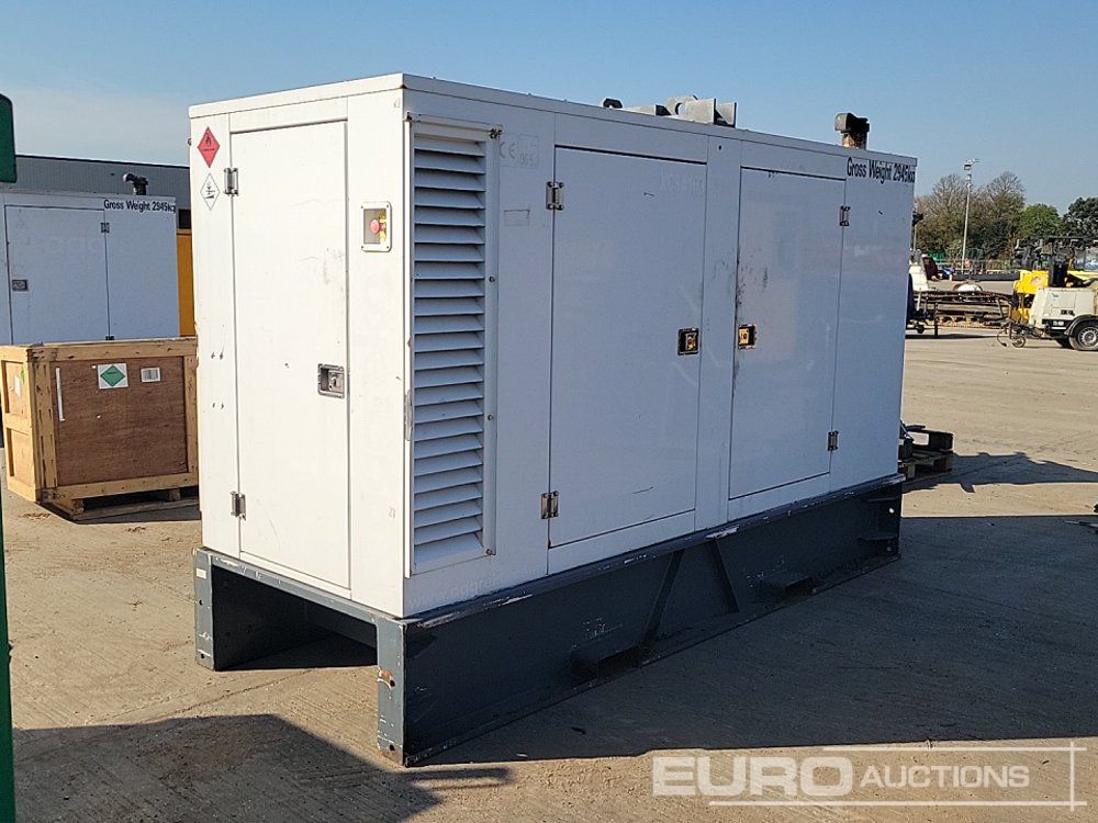 Aggreko GHP/4045 - Generador industriale: foto 1 Aggreko GHP/4045 - Generador industriale: foto 1