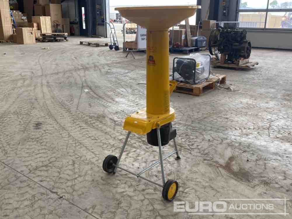 Alko Kober H2200S Electric Woodchipper - Equipo de taller: foto 1 Alko Kober H2200S Electric Woodchipper - Equipo de taller: foto 1