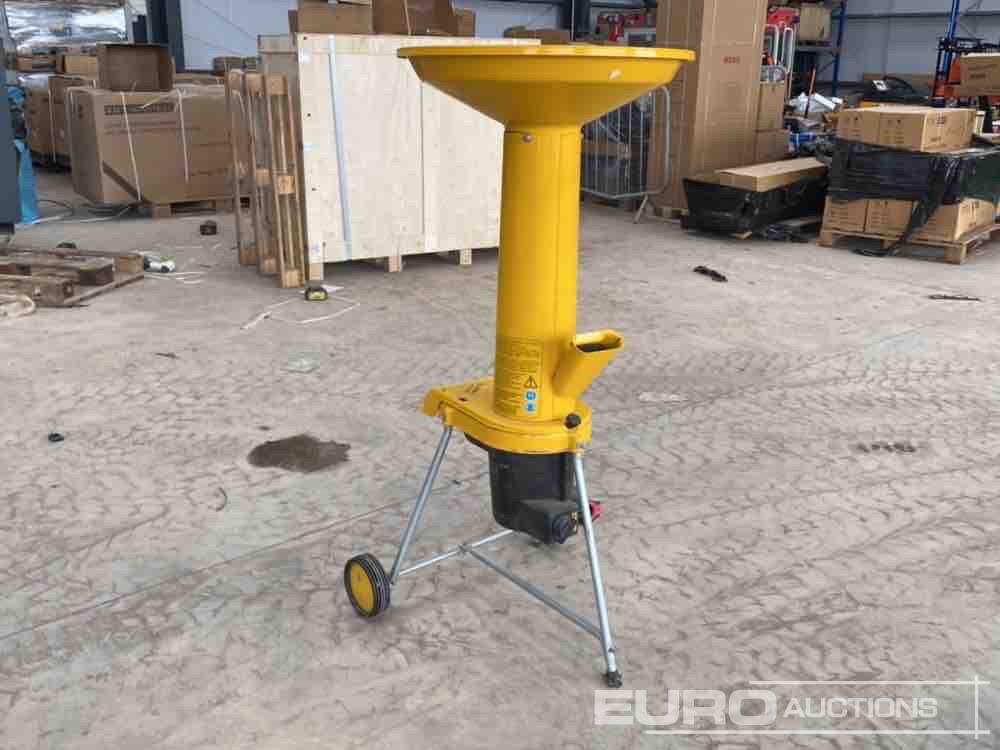 Alko Kober H2200S Electric Woodchipper - Equipo de taller: foto 3 Alko Kober H2200S Electric Woodchipper - Equipo de taller: foto 3