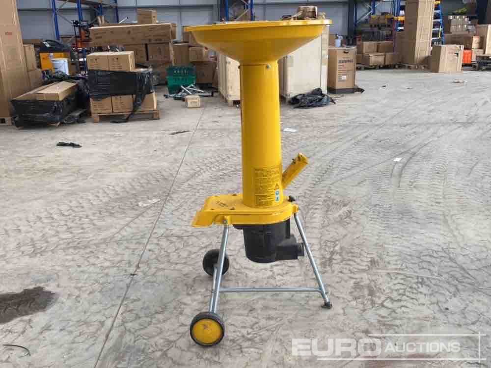 Alko Kober H2200S Electric Woodchipper - Equipo de taller: foto 2 Alko Kober H2200S Electric Woodchipper - Equipo de taller: foto 2