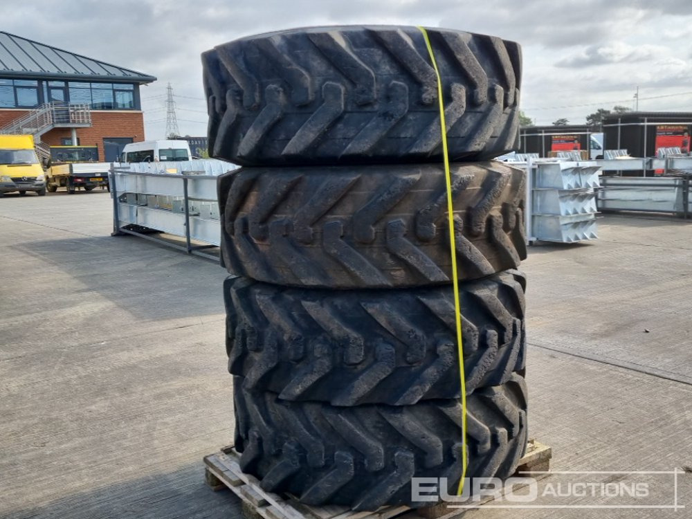 Alliance 400/80-24 Tyre (4 of) - Neumático: foto 5 Alliance 400/80-24 Tyre (4 of) - Neumático: foto 5