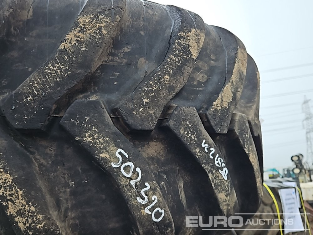 Alliance 500/60-22.5 Tyre (4 of) - Neumático: foto 5 Alliance 500/60-22.5 Tyre (4 of) - Neumático: foto 5