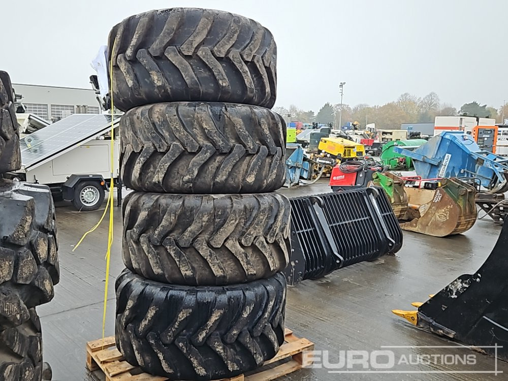 Alliance 500/60-22.5 Tyre (4 of) - Neumático: foto 2 Alliance 500/60-22.5 Tyre (4 of) - Neumático: foto 2