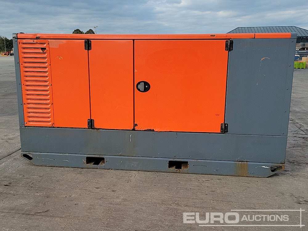 Atlas Copco 60kVA Generator, 4 Cylinder Engine - Generador industriale: foto 2 Atlas Copco 60kVA Generator, 4 Cylinder Engine - Generador industriale: foto 2