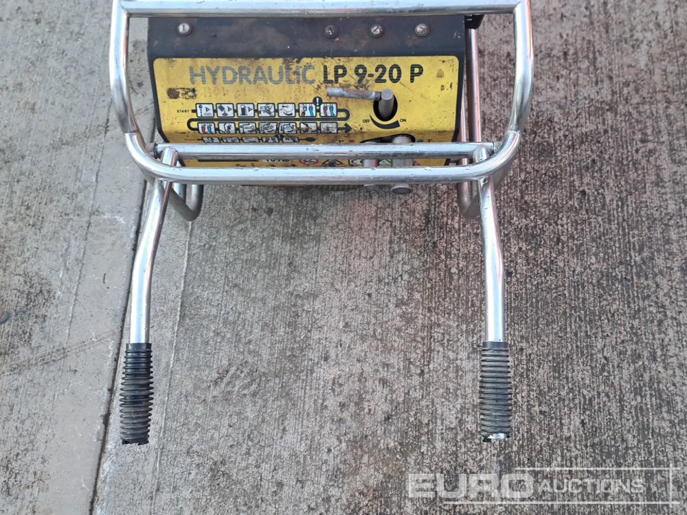 Construcción de carreteras Atlas Copco LP9-20P: foto 19 Construcción de carreteras Atlas Copco LP9-20P: foto 19