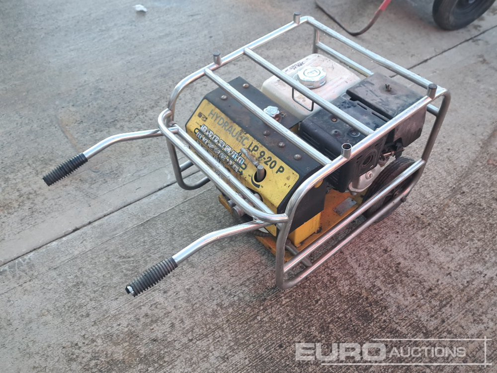 Atlas Copco LP9-20P - Construcción de carreteras: foto 5 Atlas Copco LP9-20P - Construcción de carreteras: foto 5