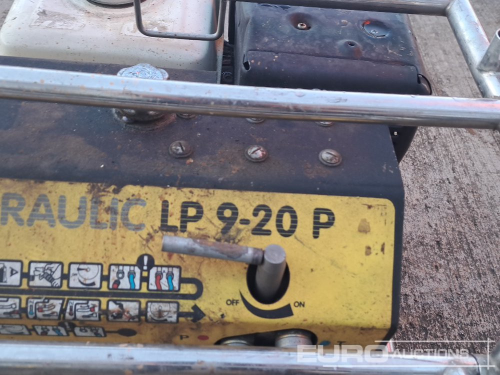 Construcción de carreteras Atlas Copco LP9-20P: foto 15 Construcción de carreteras Atlas Copco LP9-20P: foto 15