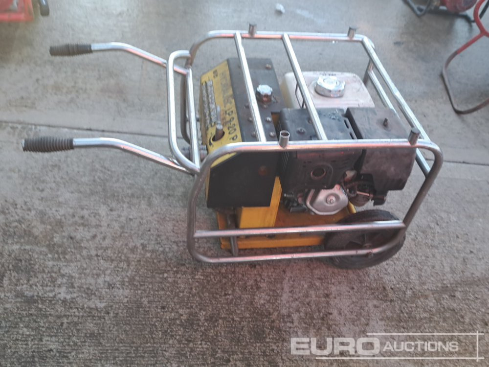 Construcción de carreteras Atlas Copco LP9-20P: foto 6 Construcción de carreteras Atlas Copco LP9-20P: foto 6