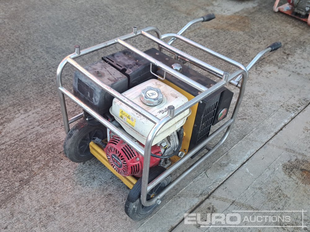 Atlas Copco LP9-20P - Construcción de carreteras: foto 1 Atlas Copco LP9-20P - Construcción de carreteras: foto 1