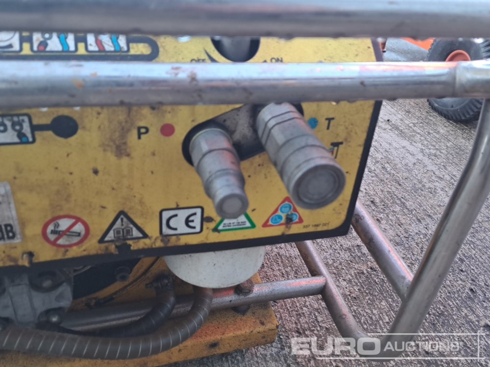 Construcción de carreteras Atlas Copco LP9-20P: foto 17 Construcción de carreteras Atlas Copco LP9-20P: foto 17