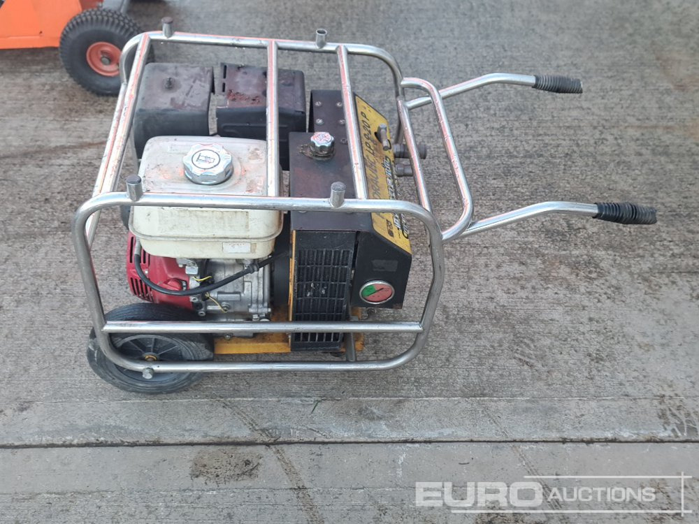 Atlas Copco LP9-20P - Construcción de carreteras: foto 2 Atlas Copco LP9-20P - Construcción de carreteras: foto 2