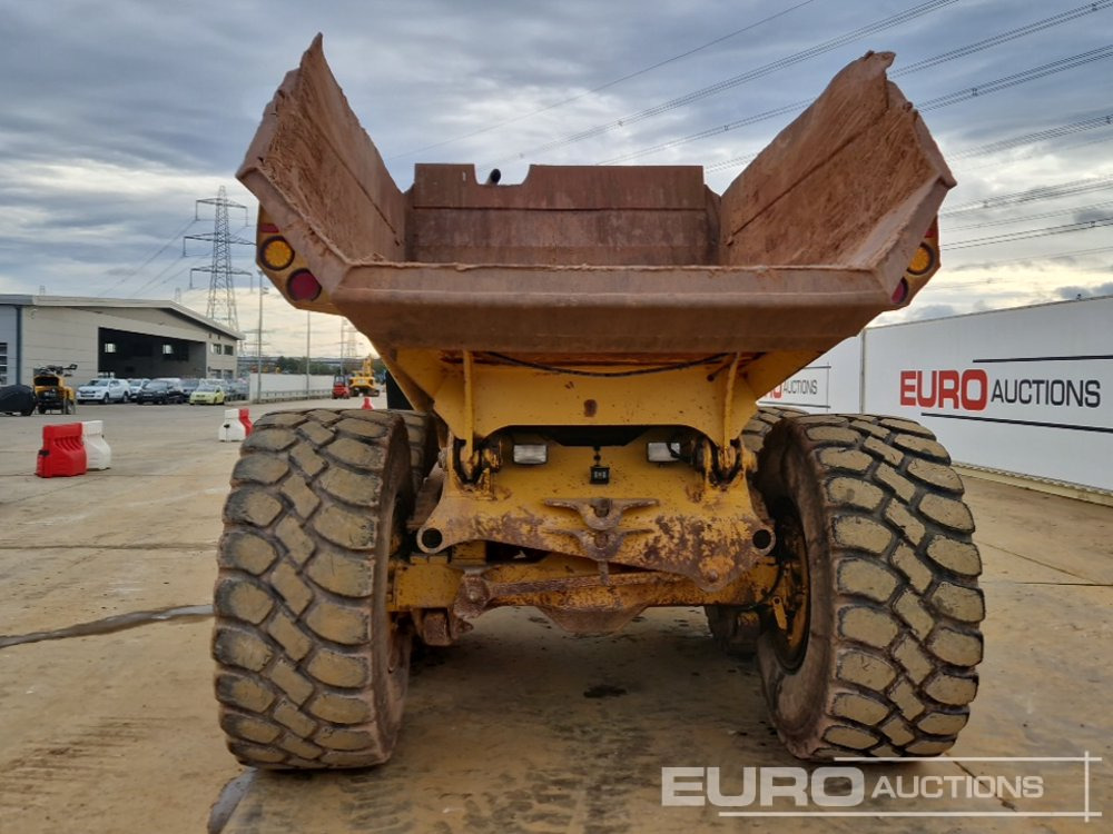 Bell B30C - Dúmper articulado: foto 4 Bell B30C - Dúmper articulado: foto 4
