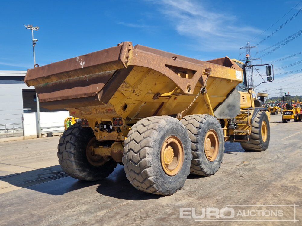 Bell B30D - Dúmper articulado: foto 5 Bell B30D - Dúmper articulado: foto 5