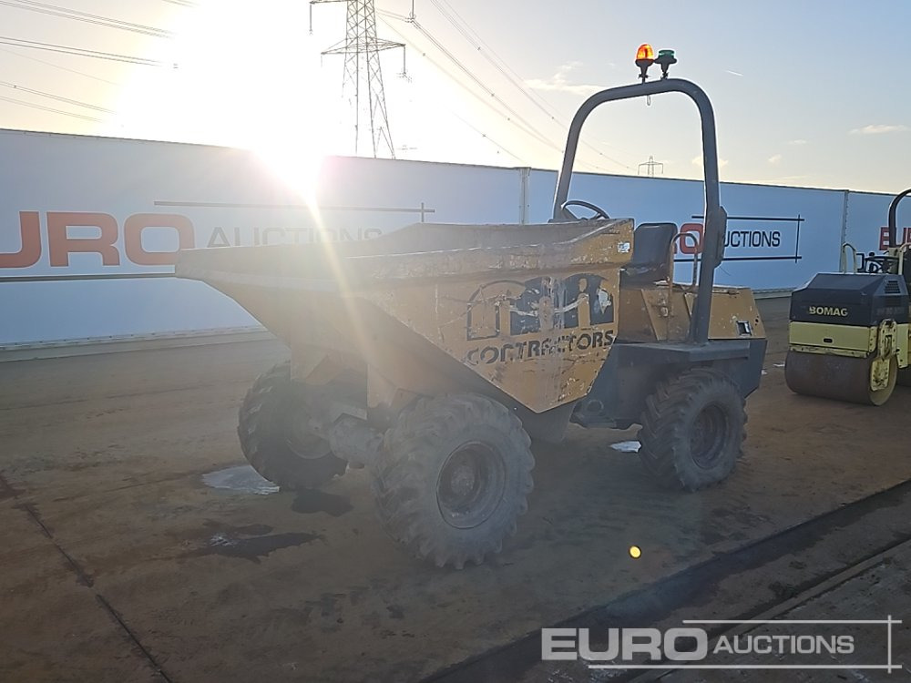 Benford 3 Ton - Minidumper: foto 1 Benford 3 Ton - Minidumper: foto 1