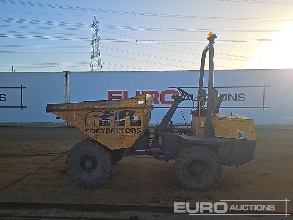 Benford 3 Ton - Minidumper: foto 2 Benford 3 Ton - Minidumper: foto 2