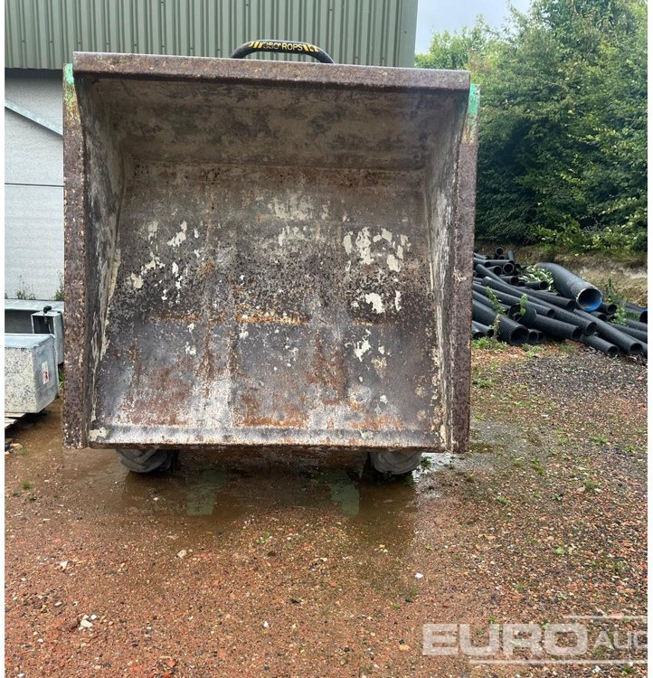 Benford 3 Ton - Minidumper: foto 3 Benford 3 Ton - Minidumper: foto 3