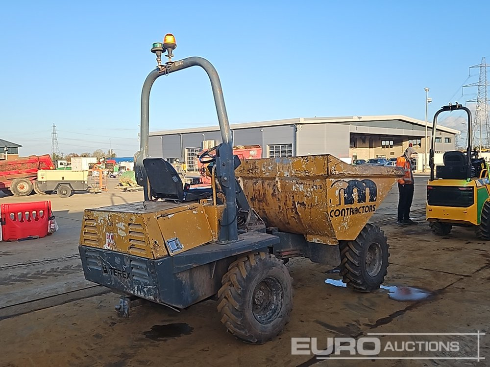 Benford 3 Ton - Minidumper: foto 5 Benford 3 Ton - Minidumper: foto 5