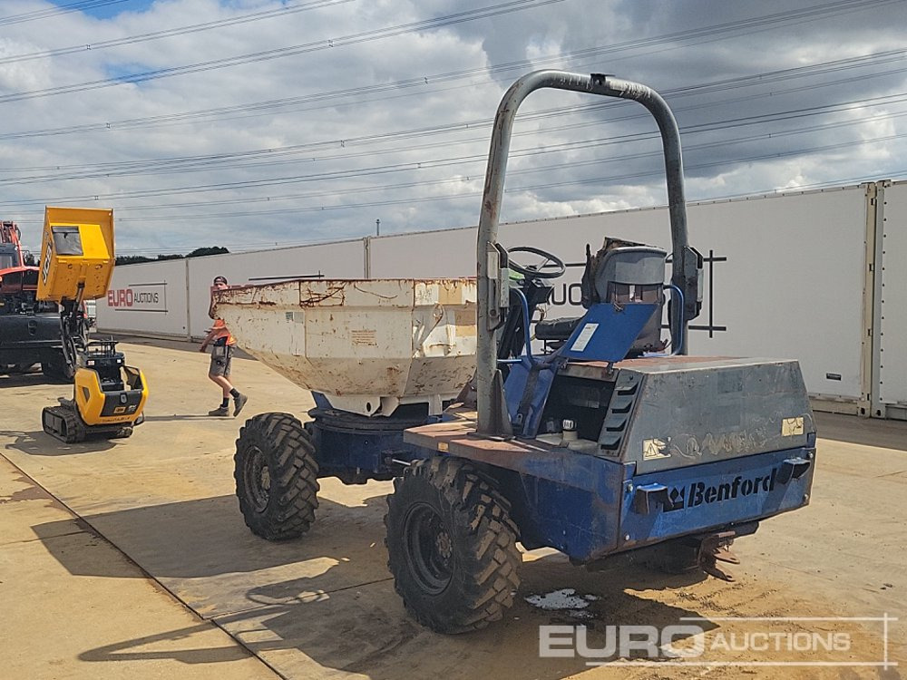 Benford 3000 - Minidumper: foto 3 Benford 3000 - Minidumper: foto 3