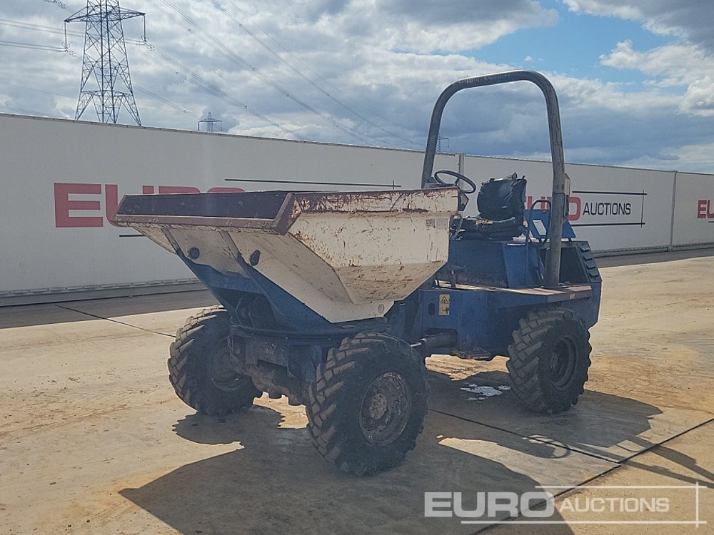 Benford 3000 - Minidumper: foto 1 Benford 3000 - Minidumper: foto 1