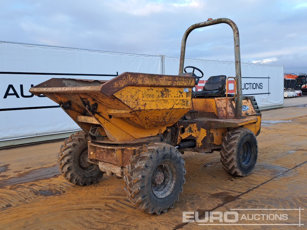 Benford 3000DSR - Minidumper: foto 1 Benford 3000DSR - Minidumper: foto 1