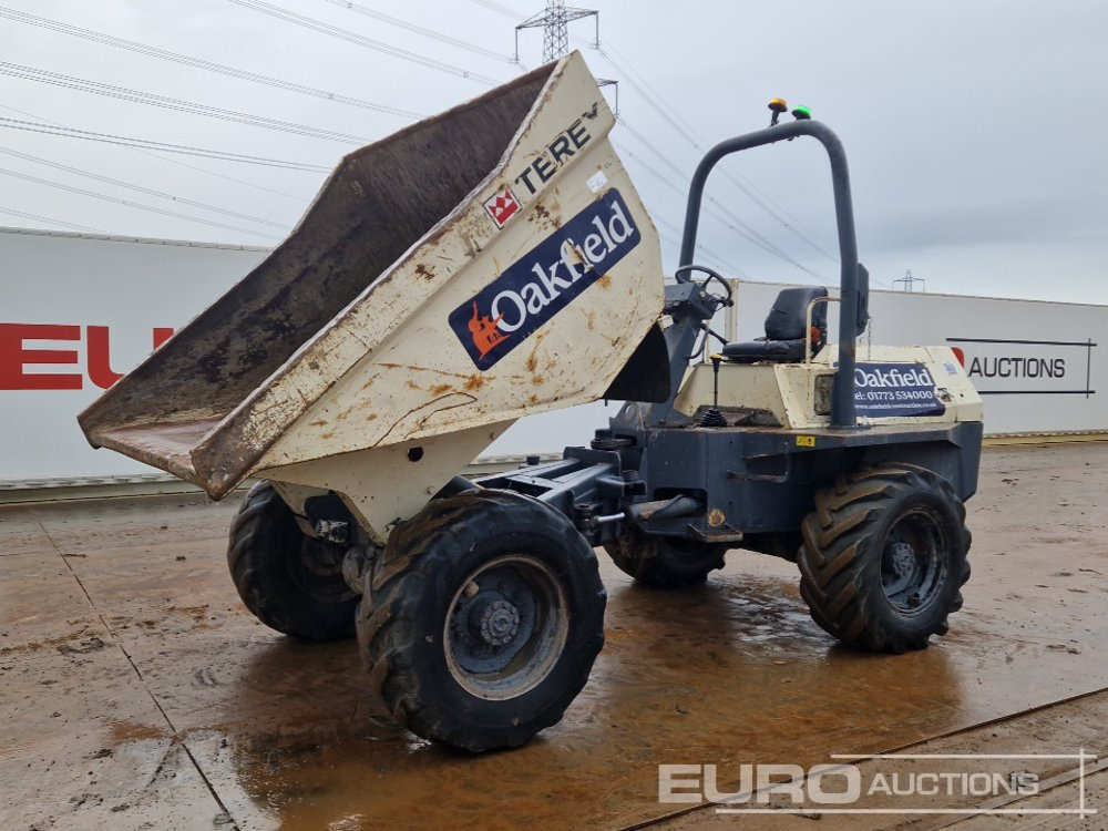 Minidumper Benford 6 Ton: foto 13