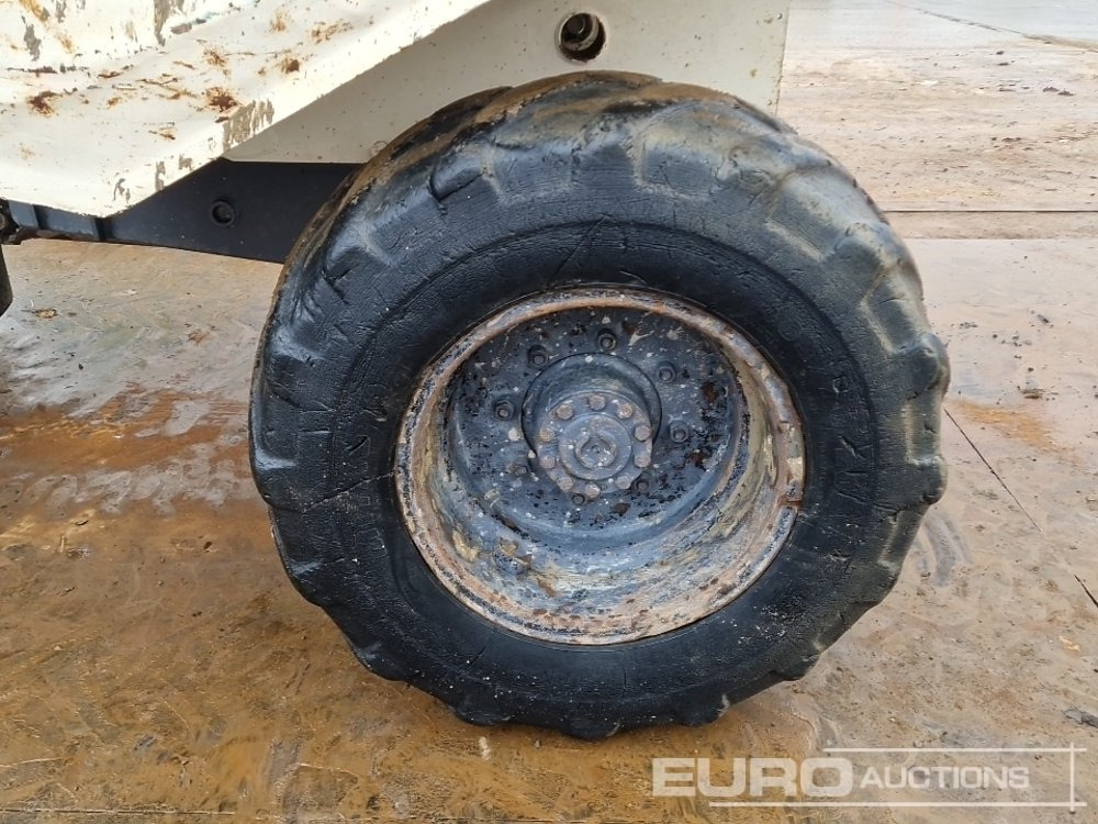 Minidumper Benford 6 Ton: foto 12