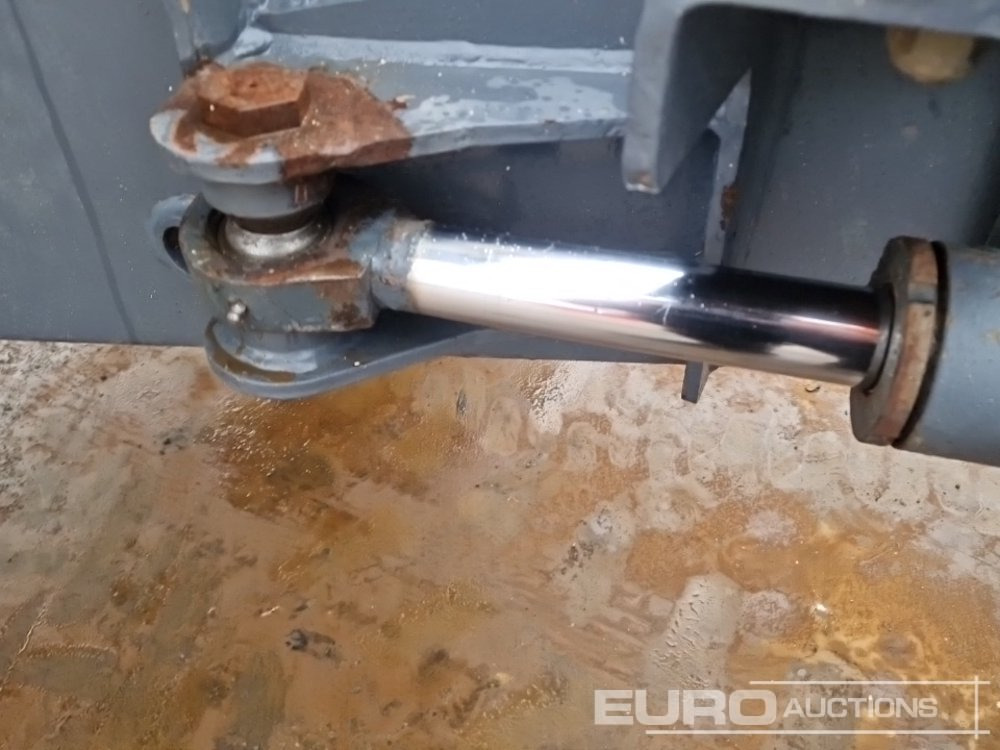 Minidumper Benford 6 Ton: foto 29