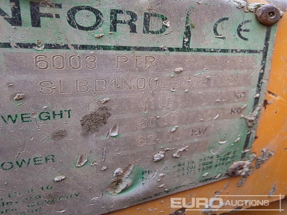 Benford 6 Ton - Minidumper: foto 3 Benford 6 Ton - Minidumper: foto 3